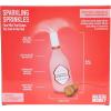 imageSparkling Sprinkles  Inflatable Champagne Shaped Sprinkler for Summer Themed Bachelorette Parties Pool Party Games and More Summer Fun Party Ideas