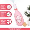 imageSparkling Sprinkles  Inflatable Champagne Shaped Sprinkler for Summer Themed Bachelorette Parties Pool Party Games and More Summer Fun Party Ideas
