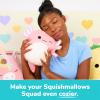 imageSquishmallows Wendy The Frog by Relatable Microwavable Heating Pad for Period Cramps Cuddly Plushies Great Gift Ideas for Loved Ones of All Ages Includes 1 Lavender Scented Heating Pad PlushyArchie