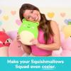 imageSquishmallows Wendy The Frog by Relatable Microwavable Heating Pad for Period Cramps Cuddly Plushies Great Gift Ideas for Loved Ones of All Ages Includes 1 Lavender Scented Heating Pad PlushyWendy