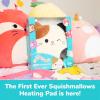 imageSquishmallows Wendy The Frog by Relatable Microwavable Heating Pad for Period Cramps Cuddly Plushies Great Gift Ideas for Loved Ones of All Ages Includes 1 Lavender Scented Heating Pad PlushyCam