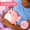 imageSquishmallows Wendy The Frog by Relatable Microwavable Heating Pad for Period Cramps Cuddly Plushies Great Gift Ideas for Loved Ones of All Ages Includes 1 Lavender Scented Heating Pad PlushyArchie