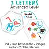 imageTakamachi  The Fast Thinking Dice Game  Brain Teasers for Kids 5 Kid Board Games Family Game Night by FlexiQLetter Links