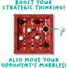 imageTakamachi  The Fast Thinking Dice Game  Brain Teasers for Kids 5 Kid Board Games Family Game Night by FlexiQOrbito