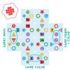 imageTakamachi  The Fast Thinking Dice Game  Brain Teasers for Kids 5 Kid Board Games Family Game Night by FlexiQPattern Party