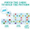 imageTakamachi  The Fast Thinking Dice Game  Brain Teasers for Kids 5 Kid Board Games Family Game Night by FlexiQPattern Party
