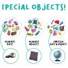imageTakamachi  The Fast Thinking Dice Game  Brain Teasers for Kids 5 Kid Board Games Family Game Night by FlexiQSwitch it