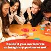 imageTheyre a 10 ButThe Hot or Not Party Game  Fun Card Games for Adults by What Do You Meme