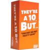 imageTheyre a 10 ButThe Hot or Not Party Game  Fun Card Games for Adults by What Do You Meme