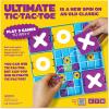 imageUltimate Tic Tac Toe by Relatable Fun Board Games for Family Gatherings Great Games for Kids 8 Includes 1 Board 41 Mini Xs 40 Mini Os 5 Large Xs 5 Large Os