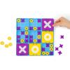 imageUltimate Tic Tac Toe by Relatable Fun Board Games for Family Gatherings Great Games for Kids 8 Includes 1 Board 41 Mini Xs 40 Mini Os 5 Large Xs 5 Large Os