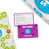 imageWHAT DO YOU MEME All of Us  The Family Trivia Game for All Generations  Family Card Games for Kids and Adults
