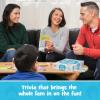 imageWHAT DO YOU MEME All of Us  The Family Trivia Game for All Generations  Family Card Games for Kids and Adults