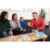 imageWHAT DO YOU MEME All of Us  The Family Trivia Game for All Generations  Family Card Games for Kids and Adults