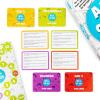 imageWHAT DO YOU MEME All of Us  The Family Trivia Game for All Generations  Family Card Games for Kids and Adults