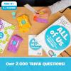 imageWHAT DO YOU MEME All of Us  The Family Trivia Game for All Generations  Family Card Games for Kids and Adults