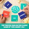 imageWHAT DO YOU MEME Date Fate Eliminate  The Card Game That Tests Your Taste