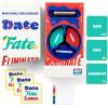 imageWHAT DO YOU MEME Date Fate Eliminate  The Card Game That Tests Your Taste