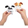 imageWHAT DO YOU MEME Emotional Support Puppies by Relatable Cuddly Stuffed Animals Plushies and Cute Stuff Great Gift Ideas for Loved Ones of All Ages Includes 5 Plushies with Carrying Basket