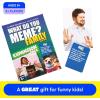 imageWHAT DO YOU MEME Family Edition Expansion Pack 1  Designed to be Added to The Core Family Party Game