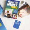 imageWHAT DO YOU MEME Family Edition Expansion Pack 1  Designed to be Added to The Core Family Party Game