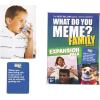 imageWHAT DO YOU MEME Family Edition Expansion Pack 1  Designed to be Added to The Core Family Party Game