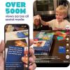 imageWHAT DO YOU MEME Family Edition by Relatable Now with Refreshed Content  Kids Games 8 Family Games for Kids and Adults The TikTok Viral Sensation Includes 300 Caption Cards 108 Photo Cards