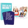 imageWHAT DO YOU MEME Fresh Memes 1 Expansion Pack Designed to be Added to Core Game1 Expansion Pack