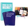imageWHAT DO YOU MEME Fresh Memes 1 Expansion Pack Designed to be Added to Core Game1 Expansion Pack