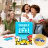 imageWHAT DO YOU MEME Grounded for Life  The Ultimate Family Night Game  Family Card Games for Kids and Adults Family