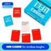 imageWHAT DO YOU MEME Grounded for Life  The Ultimate Family Night Game  Family Card Games for Kids and Adults Family