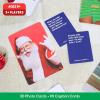 imageWHAT DO YOU MEME Holiday Family Edition by Relatable Holiday Games Expansion Pack Christmas Party Game Includes 30 Photo Cards and 90 Caption Cards