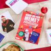 imageWHAT DO YOU MEME Holiday Family Edition by Relatable Holiday Games Expansion Pack Christmas Party Game Includes 30 Photo Cards and 90 Caption Cards