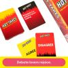 imageWHAT DO YOU MEME Hot Takes  The Party Game of Spicy Opinions  Adult Party Games ampamp Fun Gifts for Adults