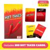 imageWHAT DO YOU MEME Hot Takes  The Party Game of Spicy Opinions  Adult Party Games ampamp Fun Gifts for Adults