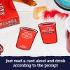 imageWHAT DO YOU MEME I Love College  Drinking Games for College Students by Buzzed Medium