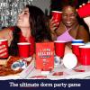 imageWHAT DO YOU MEME I Love College  Drinking Games for College Students by Buzzed Medium