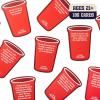 imageWHAT DO YOU MEME I Love College  Drinking Games for College Students by Buzzed Medium