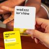 imageWHAT DO YOU MEME Incohearent The Guess The Gibberish Party Game by Relatable A Funny Card Game for Adults Great for Game Night Games Includes 400 Cards Instructions and 1 Sand TimerCore Game
