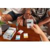 imageWHAT DO YOU MEME Incohearent The Guess The Gibberish Party Game by Relatable A Funny Card Game for Adults Great for Game Night Games Includes 400 Cards Instructions and 1 Sand TimerExpansion Pack 1