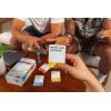 imageWHAT DO YOU MEME Incohearent The Guess The Gibberish Party Game by Relatable A Funny Card Game for Adults Great for Game Night Games Includes 400 Cards Instructions and 1 Sand TimerExpansion Pack 1