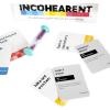 imageWHAT DO YOU MEME Incohearent The Guess The Gibberish Party Game by Relatable A Funny Card Game for Adults Great for Game Night Games Includes 400 Cards Instructions and 1 Sand TimerCore Game
