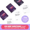imageWHAT DO YOU MEME Lets Get Deep After Dark Expansion Pack by Relatable Designed to Add on to The Lets Get Deep Core Game Great for Couples Gifts Wedding Registry Gifts Includes 150 CardsAfter Dark Expansion
