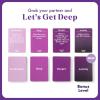 imageWHAT DO YOU MEME Lets Get Deep After Dark Expansion Pack by Relatable Designed to Add on to The Lets Get Deep Core Game Great for Couples Gifts Wedding Registry Gifts Includes 150 CardsCore Game