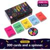imageWHAT DO YOU MEME Lets Get Deep After Dark Expansion Pack by Relatable Designed to Add on to The Lets Get Deep Core Game Great for Couples Gifts Wedding Registry Gifts Includes 150 CardsUltimate Date Night