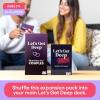 imageWHAT DO YOU MEME Lets Get Deep After Dark Expansion Pack by Relatable Designed to Add on to The Lets Get Deep Core Game Great for Couples Gifts Wedding Registry Gifts Includes 150 CardsAfter Dark Expansion