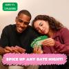 imageWHAT DO YOU MEME Lets Get Deep After Dark Expansion Pack by Relatable Designed to Add on to The Lets Get Deep Core Game Great for Couples Gifts Wedding Registry Gifts Includes 150 CardsDate Night Scratch Off