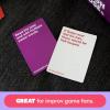 imageWHAT DO YOU MEME Live Laugh Lose  The Party Game Where You Compete to Make Corny Jokes Funny