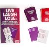 imageWHAT DO YOU MEME Live Laugh Lose  The Party Game Where You Compete to Make Corny Jokes Funny