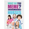 imageWHAT DO YOU MEME Nurses Edition  The Hilarious Party Game for Meme Lovers